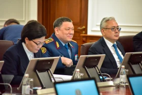 Бектенов елдегі еңбек қауіпсіздігін арттыру үшін 3 нақты тапсырма берді - фото 6