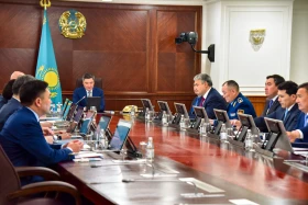 Бектенов елдегі еңбек қауіпсіздігін арттыру үшін 3 нақты тапсырма берді - фото 10