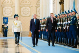 Slovakia is a reliable partner of Kazakhstan in EU - President Tokayev - photo 1