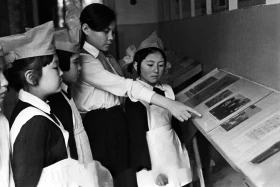 Интернаттағы октябряттар: №4 арнайы мектеп-интернаты қалай көрінді - фото 5