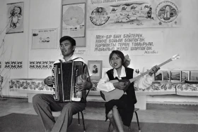 Алматы көркемсурет мектебі: Дарынды балалардың бір күні - фото 2