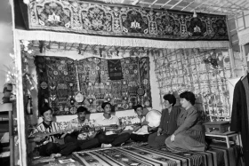 Алматы көркемсурет мектебі: Дарынды балалардың бір күні - фото 6