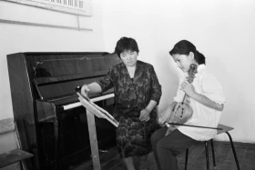 Алматы көркемсурет мектебі: Дарынды балалардың бір күні - фото 7