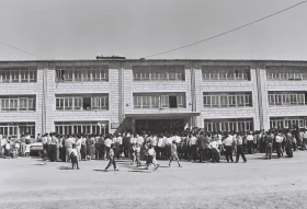 Алматы көркемсурет мектебі: Дарынды балалардың бір күні - фото 10