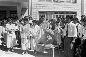 Алматы көркемсурет мектебі: Дарынды балалардың бір күні - фото 13