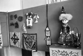 Алматы көркемсурет мектебі: Дарынды балалардың бір күні - фото 17