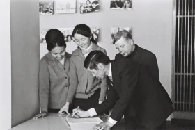 Photo Exhibition by Photojournalist M. Eleusinov - photo 3