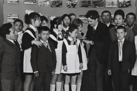 Photo Exhibition by Photojournalist M. Eleusinov - photo 5