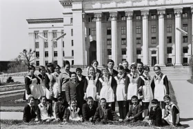 Photo Exhibition by Photojournalist M. Eleusinov - photo 7