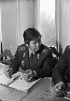 Young Pioneers Visit the MIA: Learning About the Traffic Police in 1980s Almaty - photo 2