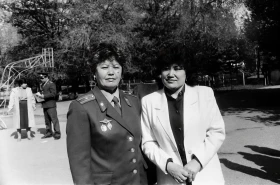 Young Pioneers Visit the MIA: Learning About the Traffic Police in 1980s Almaty - photo 5