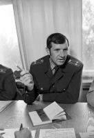 Young Pioneers Visit the MIA: Learning About the Traffic Police in 1980s Almaty - photo 7