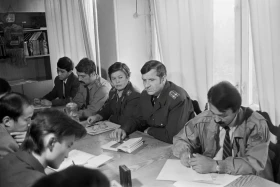 Young Pioneers Visit the MIA: Learning About the Traffic Police in 1980s Almaty - photo 18