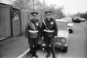 Young Pioneers Visit the MIA: Learning About the Traffic Police in 1980s Almaty - photo 20