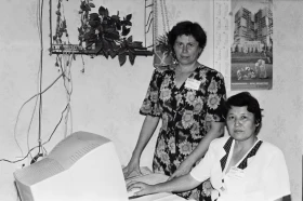 Талғар, Есік және Талдықорған байланысшылары - фото 2