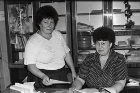 Талғар, Есік және Талдықорған байланысшылары - фото 8