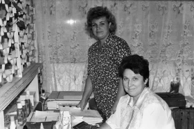 Талғар, Есік және Талдықорған байланысшылары - фото 10