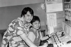 Талғар, Есік және Талдықорған байланысшылары - фото 12