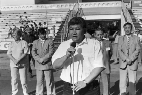 Талғар, Есік және Талдықорған байланысшылары - фото 15