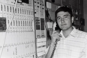 Талғар, Есік және Талдықорған байланысшылары - фото 16