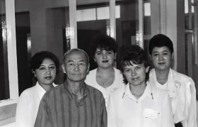 Талғар, Есік және Талдықорған байланысшылары - фото 21