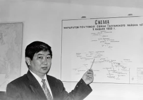 Талғар Қазпоштасы: 1999 жылғы пошта байланысының күнделікті өмірі - фото 2