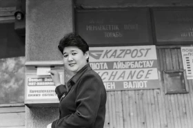 Талғар Қазпоштасы: 1999 жылғы пошта байланысының күнделікті өмірі - фото 3