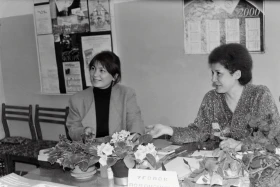 Талғар Қазпоштасы: 1999 жылғы пошта байланысының күнделікті өмірі - фото 5