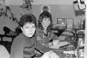 Талғар Қазпоштасы: 1999 жылғы пошта байланысының күнделікті өмірі - фото 15