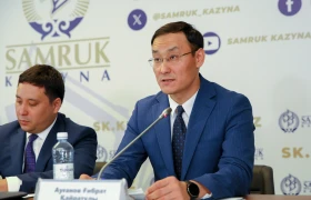 «Самұрық-Қазына» қоры қызметіне мемлекеттік аудит жүріп жатыр - фото 3