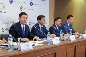 «Самұрық-Қазына» қоры қызметіне мемлекеттік аудит жүріп жатыр - фото 5