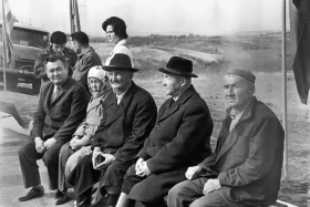 Балабек Обмаровтың ескерткішінің ашылу рәсімі - фото 6