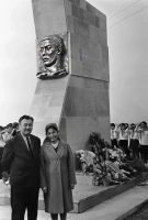 Балабек Обмаровтың ескерткішінің ашылу рәсімі - фото 8