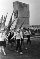 Балабек Обмаровтың ескерткішінің ашылу рәсімі - фото 9