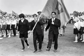 Балабек Обмаровтың ескерткішінің ашылу рәсімі - фото 10