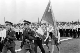 Балабек Обмаровтың ескерткішінің ашылу рәсімі - фото 11