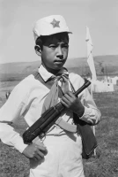 Балабек Обмаровтың ескерткішінің ашылу рәсімі - фото 12