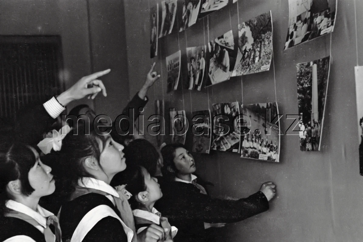 Photo Exhibition by Photojournalist M. Eleusinov - photo 1