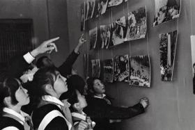 Фототілші М. Елеусиновтың көрмесі - фото 1