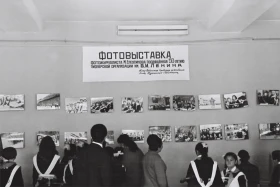 Photo Exhibition by Photojournalist M. Eleusinov - photo 8