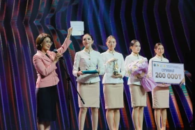 Сертификаты и путевки в санатории вручили лучшим медработникам Астаны - фото 27