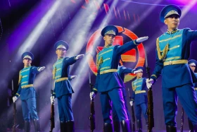 Сертификаты и путевки в санатории вручили лучшим медработникам Астаны - фото 36