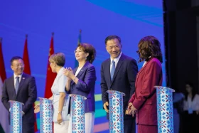 Central Asia – China: Cultural bridge and media initiatives - photo 19