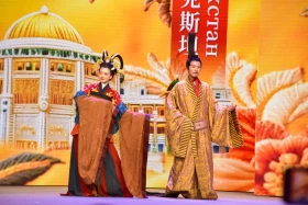 Central Asia – China: Cultural bridge and media initiatives - photo 37