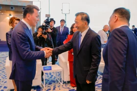 Central Asia – China: Cultural bridge and media initiatives - photo 2