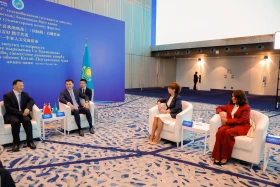 Central Asia – China: Cultural bridge and media initiatives - photo 5