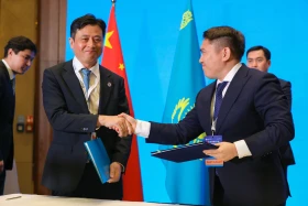 Қазақстан мен Қытай 25 млрд долларға 60 келісімге қол қойды - фото 5