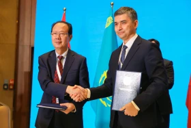 Қазақстан мен Қытай 25 млрд долларға 60 келісімге қол қойды - фото 14