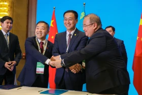 Қазақстан мен Қытай 25 млрд долларға 60 келісімге қол қойды - фото 16