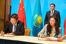 Қазақстан мен Қытай 25 млрд долларға 60 келісімге қол қойды - фото 17